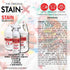 Multi-Purpose Stain Remover for Carpet, Upholstery, and Clothing - 24 Ounce