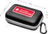 Opioid Overdose Prevention Kit Case for Naloxone and FYL Drug Test Strips, Compact Design for Easy Carry