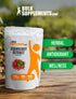 BulkSupplements.com Cranberry Extract Powder, 500mg per Serving, Vegan & Gluten Free, 500g (1.1 lbs), Pack of 1