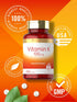 Carlyle Vitamin K 100 mcg, 240 Tablets, Vegetarian, Non-GMO, Gluten Free Supplement