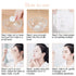 Natural 24Pcs DIY Compressed Facial Mask Cotton Face Mask Sheet for Skin Care