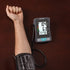 HealthSmart Digital Select Arm Blood Pressure Monitor with Automatic Cuff, Stores 120 Readings for 2 Users