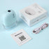 YourMate Rechargerable Toothbrush Sanitizer Case Travel Toothbrush Covers Case with Holder for Houshold and Traveling