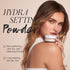 RMS Beauty Hydra Setting Powder - Talc Free Finishing Powder for Face, Blurring, Setting, & Pore Minimizer