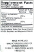 Dr. Hans Nieper K Mg Capsules, 200 Count