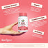Organic Cranberry Gummies by MaryRuth's - 500mg Cranberry Supplement for Urinary Tract Health, 30 Servings