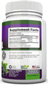 Black Currant Oil - 1000 Mg, 180 Softgels - Cold-Pressed Pure Black Currant Seed Oil, 140mg GLA Per Serving