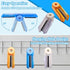 4 in 1 Multifunctional Cleaning Brush - 3 Pack Water Bottle Cleaner, Cup Cover Cleaning Tools for Home Kitchen