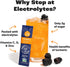 Packets, Packets Pack 16 ZYN Electrolyte Drink Mix Hydration BlackBerry Dragonfruit Electrolytes Powder, Hydration