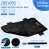 REVIX Extra Large Ice Pack for Back Pain Relief, Reusable Gel Ice Packs for Back, Hip, Leg Swelling, Bruises, Sprains,