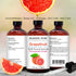 MAJESTIC PURE Grapefruit Essential Oil - 100% Pure & Natural - Premium Grade for Hair Care, Home Diffusers, Skin,