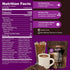 Click Coffee Protein Drink, Mocha Flavor, All-in-One Meal Replacement, 23 Essential Vitamins, Double Shot Espresso,