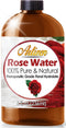 Artizen Rosewater Essential Oil - 100% Pure & Natural, Therapeutic Grade, Huge 8 Ounce Bottle