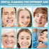 120 Pieces Interdental Brushes for Teeth, Braces Toothbrush Flossers Cleaner Dental Hygiene Tools