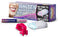 Whitening Kit with Whitener Gel, Mouthpiece for Tanning Bed & Powerful UV Light for At Home Whitening