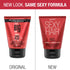 SexyHair Big Creme 2 Powder Play Volumizer and Texturizer, 3.4 Oz, Up to 100% More Volume