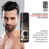Salon Grafix High Beams Color Thickener Temporary Spray, Jet Black, 2.7 oz Hair Color