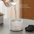 Volcano Diffuser, Humidifier Flame Diffuser Humidifier Spray Aromatherapy Machine Large Capacity Household Use