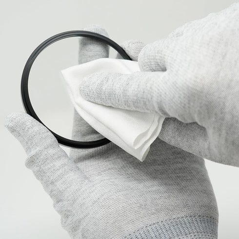 UES (8pcs 15cm 15cm) Lint Free Superfine Microfiber Cloth for Cleaning Lens, Phone Screen, Laptop, Eye Glasses, Tablet