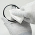 UES (8pcs 15cm 15cm) Lint Free Superfine Microfiber Cloth for Cleaning Lens, Phone Screen, Laptop, Eye Glasses, Tablet