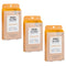 VOESH Pedi in a Box 4 Step Mango Delight - 3 Pack, DIY Pedicure Set, Foot Treatment, Spa Supplies, Foot Care