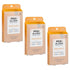VOESH Pedi in a Box 4 Step Mango Delight - 3 Pack, DIY Pedicure Set, Foot Treatment, Spa Supplies, Foot Care