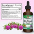 Nature's Answer Milk Thistle Extract 2 Ounce - Alcohol Free, Non GMO Liver Support Supplement, Made in USA