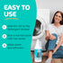 Sunny & Honey Liquid Washing Machine Cleaner, Eco-Friendly Deodorizer for Top Load & Front Load (32 FL OZ)