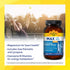 Country Life Max for Men Multivitamin: Iron-Free, 120 Vegetarian Tablets for Energy, Heart & Men's Health