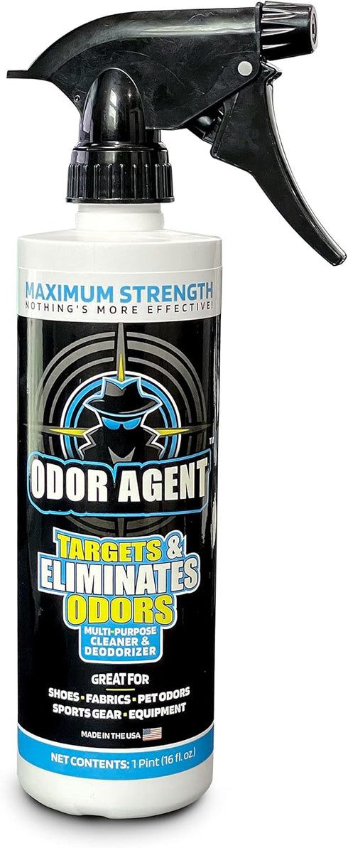 Multi-Purpose Odor Eliminator for Air & Surface Odors in Pet Areas, Bathrooms, Kitchens, and More