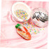 MIIZOO 12pcs Carrot Candy Containers Plastic Easter Boxes for Treat Storage Lightweight for Boys and Girls Parties