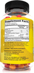 Premium Vitamin D3 Gummies – Powerful Vitamin D Gummies to Support Healthy Bones, Mood & Immune System – 2000 IU of Vitamin D3 per Serving – 60 D3 Gummies