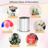 White Curling Ribbon 500 Yards, Crimped Ribbon for Gift Wrapping, Balloon String & Birthday, Baby Shower, Christmas