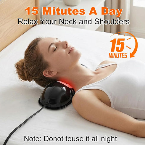 Neck Stretcher for Pain Relief and Improved Posture