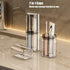 Toothbrush Cup Travel Case, Portable Multifunctional Toothbrush Holder with Cover, Suitable for Travel or Daily Use