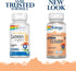 Solaray Triple Strength Lutein Eyes, 18 mg, Eye & Macular Health Support Supplement, Non-GMO (60 CT)