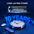 LIMIOCASA 12-Pack, 10-Year AA Batteries Alkaline Batteries with Shelf Life, Leak-Proof for Long-Lasting Power