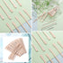 Whaline Wax Spatulas, 400 Packs Small Wooden Waxing Applicator Sticks for Face & Eyebrows Hair Removal