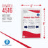 Dynarex Instant Hot Packs, Single-Use Heat Packs, 5"x 9", 1 Case of 24 for Muscle Cramps and Injuries