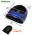 Welnove 2PCS Heel Protectors, Heel Sleeves Pads for Relieving Heel Pain from Plantar Fasciitis, Cracked Heels
