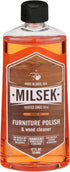 Milsek Orange Oil Furniture Polish and Cleaner - 4 Pack, 12 fl oz