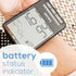 Beurer BC81 Wrist Blood Pressure Monitor – XL Display, Arrhythmia Detection, 120 Memory Sets, Automatic Machine with