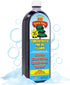 King Pine (8 Oz) Concentrated Pine Oil, Multi-Surface Cleaner, Industrial Strength, Original Black Fl