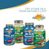Health From The Sun 1300 60ct Nature's Life Evening Primrose Oil mg | PMS and Menopause Balance Support for Women |