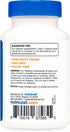 Nutricost Probiotic Complex, 60 Capsules, 10 Billion CFU, Acidophilus Plus 9 Other Probiotics, Non-GMO