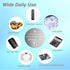 Yukrilt CR2032 2032 3v (20-Pack) Batteries Lithium Coin & Button Cell Battery, Long-Lasting & High Capacity
