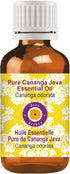 Deve Herbes Pure Cananga Java Essential Oil, 15ml (0.50 oz)