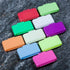 Dental Care Orthodontic Wax for Braces Wearers, 10 Color 10 Scents