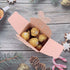 Party Favor Boxes - Flower Butterfly Candy Boxes, Laser Cut Pink Gift Boxes for Wedding, Bridal Shower, Birthday Party