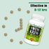 Swiss Kriss Herbal Laxative Tablets, Natural Laxatives for Constipation Relief, 250 Tablets